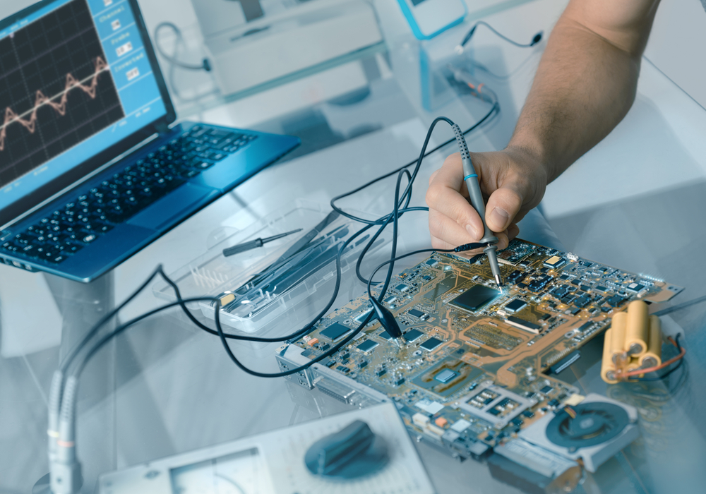 electric product development